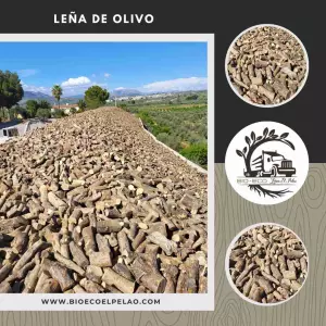 VENTA DE LEÑA Y BIOMASAS
