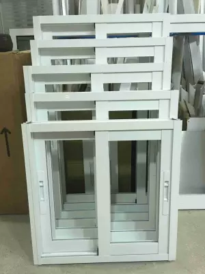 ventanas de aluminio nuevas