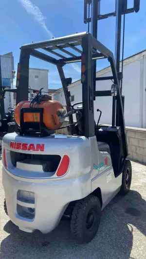 NISSAN GAS GRAN OPORTUNIDAD