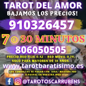 Lectura de tarot Numerología para el 2023