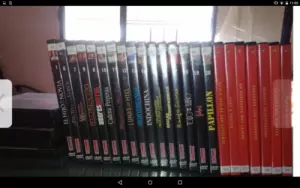 Venta de películas DVD en buen estado desde 0,80?€ la unidad