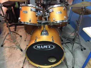 Vendo bateria Completa Mapex