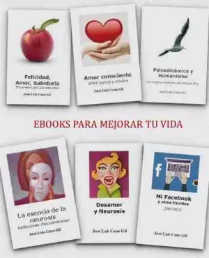 Ebooks para mejorar tu vida.