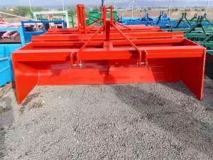 TRAÍLLA NUEVA DE 2.60 M.