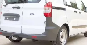 ENGANCHES FORD TRANSIT COURIER .