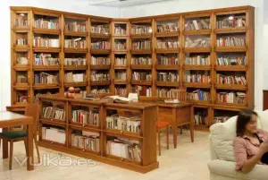 Estanterias y librerias HELSINKY