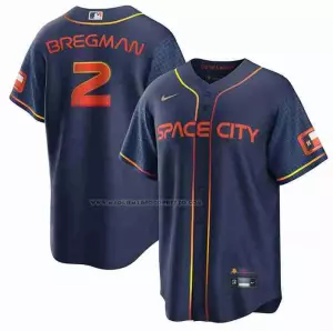 Camiseta Beisbol Hombre Houston Astros