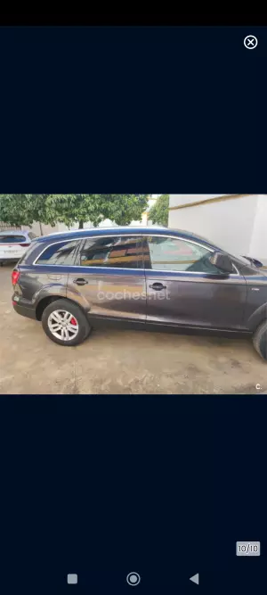 precioso audi q7