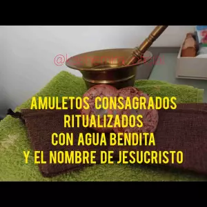 Amuletos y talismanes personalizados