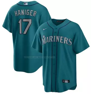 Camiseta Béisbol Hombre Seattle Mariners – Calidad Premium MLB