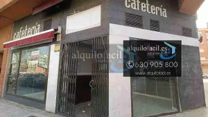 SE ALQUILA BAR EN C/ MÉJICO