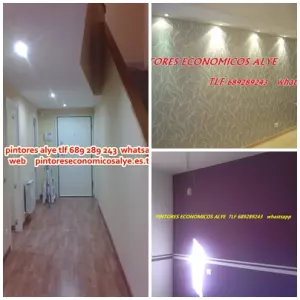 pintores economicos en brunete 689289243 españoles.