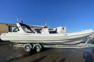 2008 Stingher 800GT