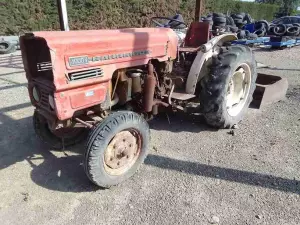 Tractor viñedo BARREIROS 4000 V.