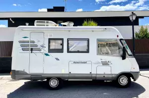 Compro autocaravanas y caravanas