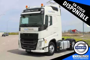 Volvo FH 500 - Retarder - Hidráulico -