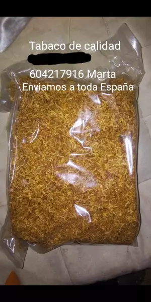 TABACO PICADO