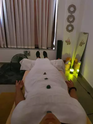 Oferta masaje relajante