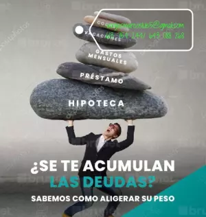 Prestamos financieros solucion a embargos