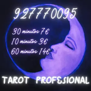 Tarot y videntes  15 minutos 4 €