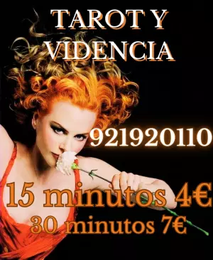 Lectura Tarot y videntes 30 minutos 7 euros