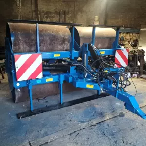 Rodillo 5, 80 metros hidráulico