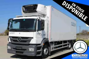 Mercedes-Benz Axor 1829 CS950 Eléctrico - Manual - P