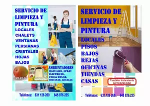 Limpiezas económicas Valencia