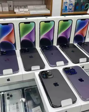 Apple iPhone 14 Pro Max, iPhone 14 Pro, iPhone 14