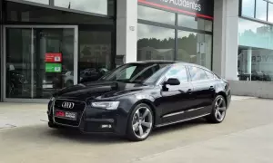 Audi A5 2.0 Tdi 190cv Quattro S-Line Edition