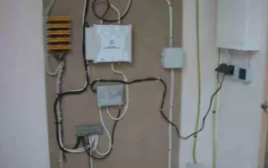 ANTENAS PORTEROS ELECTRONICO Y ELECTRICIDAD