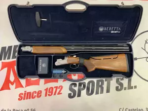 ESCOPETA BERETTA 694 TRAP REGULABLE