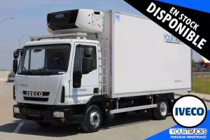 Iveco Eurocargo ML80E18 CS750mt - 8T -