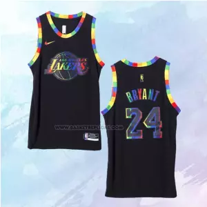 NO 24 Kobe Bryant Camiseta Los Angeles Lakers