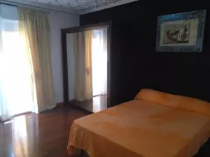 ALQUILER HABITACIÓN MATRIMONIO EXTERIOR