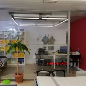 BUSCAS UN LOCAL  U OFICINA CERCA O &ldquo;SIN &ldquo; TRANSPORTE