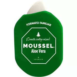 MOUSSEL GEL DE DUCHA ALOE VERA 900 ML