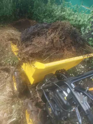 Minidumper gadolina