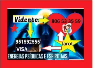vidente y tarotista consulta 806...