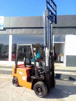 NISSAN COMO A ESTRENAR