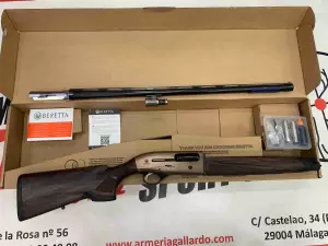 ESCOPETA BERETTA A400 ACTION REESTRENO