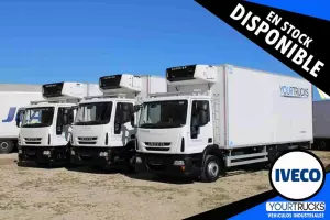 Iveco Eurocargo ML120E18 CS950mt - Bi-Temp - 12T - M
