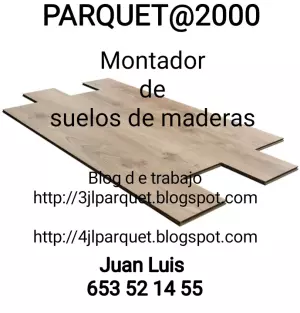 Instalación Suelos Laminados y Tarimas Flotantes en Cádiz - Desde 10€/m²