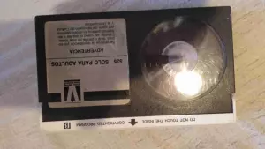 Betamax a pendrive