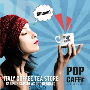 NEGOCIO CAFE ESPRESSO, TE , ITALIA  ITALY COFFEE TEA STORE