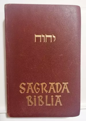 Sagrada Biblia. Petisco-Torres Amat