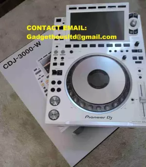 Pioneer CDJ-3000/ Pioneer CDJ-2000NXS2 /DJM-900NXS2