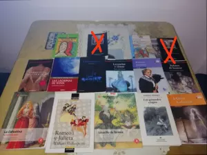 Libros de lectura