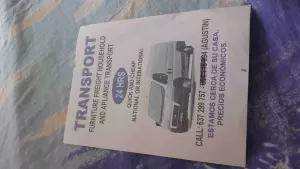 Mudanzas a nivel nacional