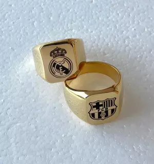 Sello el escudo de tu equipo favorito